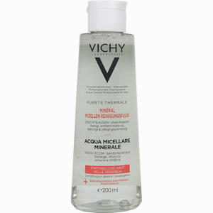 Vichy Purete Thermale Mineral Mizellen- Fluid  200 ml
