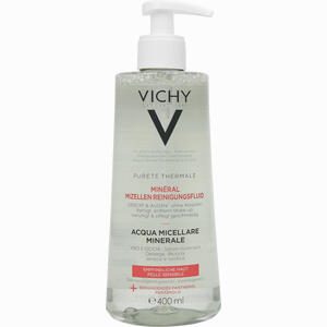 Vichy Purete Thermale Mineral Mizellen- Fluid  400 ml - ab 13,90 €