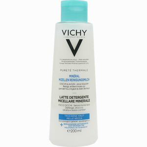 Vichy Purete Thermale Mineral Mizellen- Milch  200 ml - ab 0,00 €