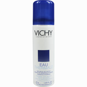 Vichy Thermalwasserspray 50 ml - ab 0,00 €