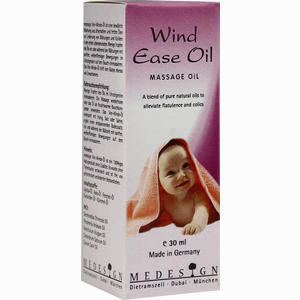 Vier Winde Öl  30 ml - ab 4,70 €