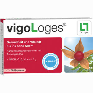 Vigologes Kapseln 60 Stück Vigologes Kapseln 60 Stück