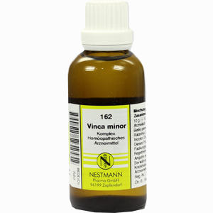 Vinca Minor Komplex 162 Dilution 50 ml - ab 16,10 €