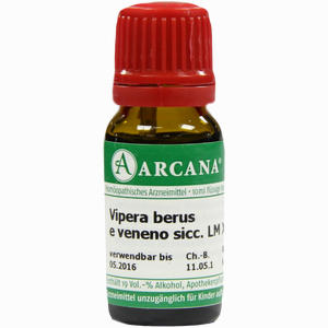 Vipera Berus Arca Lm 18 10 ml - ab 14,50 €