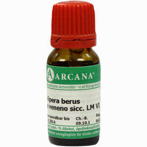 Vipera Berus Arca Lm 6 10 ml - ab 9,85 €