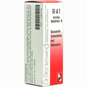 Virilis- Gastreu S R41 Tropfen 22 ml - ab 0,00 €