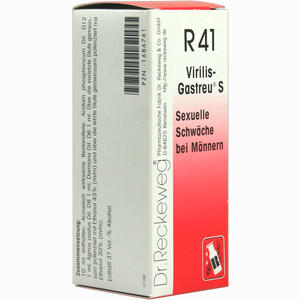 Virilis- Gastreu S R41 Tropfen 50 ml - ab 7,85 €
