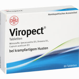 Viropect Tabletten 80 Stück - ab 9,59 €