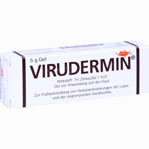 Virudermin Gel 5 g - ab 5,09 €