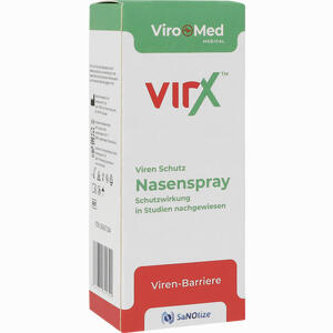 Virx Viren Schutz Nasenspray 25 ml - ab 0,00 €