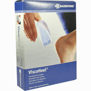 Viscoheel K 1 Viskoelastische Einlagen 2 Stück - ab 25,51 €