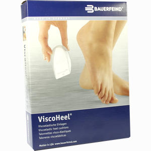 Viscoheel K 2 Viskoelastische Einlagen 2 Stück - ab 21,29 €