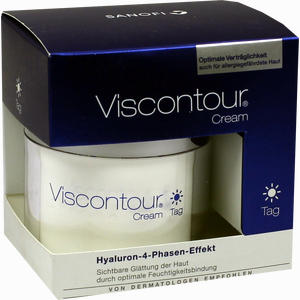 Abbildung von Viscontour Creme Tag Tagescreme 50 ml
