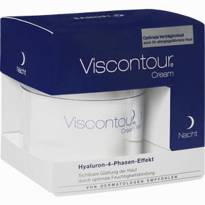 Viscontour Nachtcreme  50 ml - ab 19,80 €