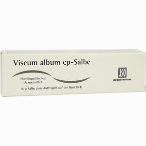 Viscum Album Cp- Salbe  50 g - ab 0,00 €