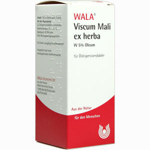 Viscum Mali Ex Herba W 5% Oleum Öl 100 ml - ab 13,44 €