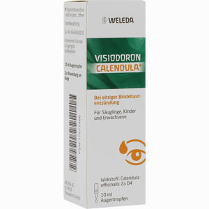 Visiodoron Calendula 10 ml - ab 10,34 &euro;