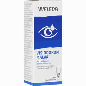 Visiodoron Malva 10 ml - ab 10,22 €