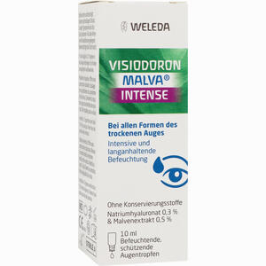 Visiodoron Malva Intense 10 ml - ab 9,74 €