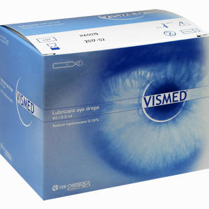 Vismed Einmaldosen Einzeldosispipetten TRB Chemedica 60 x 0.3 ml - ab 20,50 €