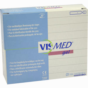 Vismed Gel Einmaldosen Einzeldosispipetten 20 x 0.45 ml - ab 9,00 €