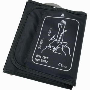 Visocor Om60 Bügelmanschette Typ Vwr2 1 Stück - ab 15,23 €