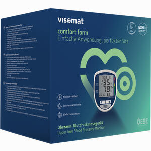 Visomat Comfort Form 1 Stück - ab 36,88 €