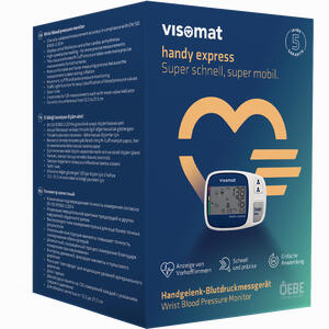 Visomat Handy Express 1 Stück - ab 24,87 €