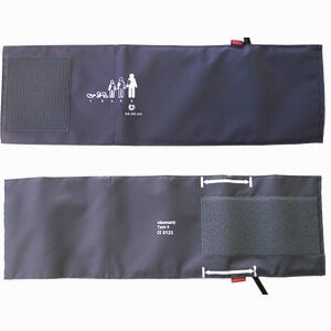 Visomat Klettmanschette Typ 5 1 Stück - ab 24,43 €