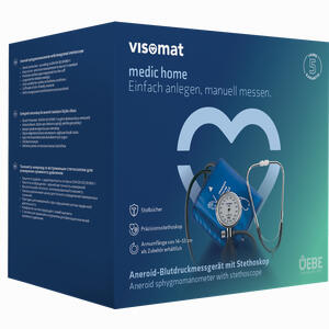 Visomat Medic Home S 1 Stück - ab 39,17 €