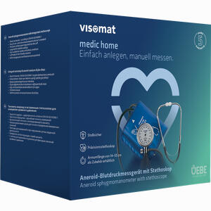 Visomat Medic Home Xl 1 Stück - ab 38,55 €
