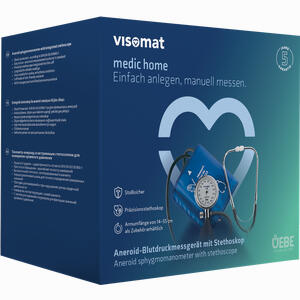 Visomat Medic Home Xxl 1 Stück - ab 42,22 €