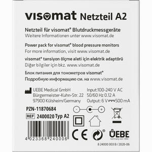 Visomat Netzteil 1 Stück - ab 10,00 €