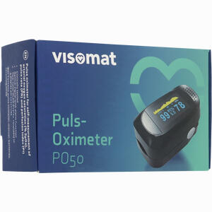 Visomat Pulsoximeter Po50 1 Stück - ab 19,32 &euro;