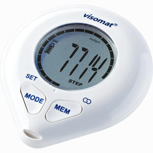 Visomat Vision Step Schrittzähler 1 Stück - ab 0,00 &euro;