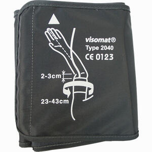 Visomax Bügelmanschette Typ 20/40 1 Stück - ab 22,77 €
