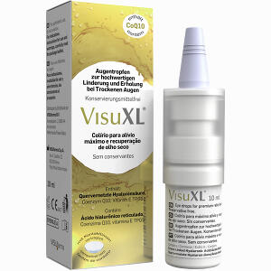Visuxl Augentropfen 10 ml - ab 13,81 &euro;