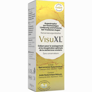 Visuxl Augentropfen 5 ml - ab 11,94 &euro;