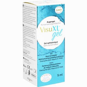 Visuxl Gel Augengel 5 ml - ab 0,00 €