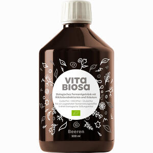 Vita Biosa Aronia Kba 500 ml - ab 16,53 &euro;