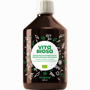 Vita Biosa Milchsäurebakterien Kulturen Kba 500 ml - ab 16,53 &euro;