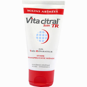 Vita Citral Tr-glycerin-intensiv-pflege Gel Gel 75 ml - ab 0,00 &euro;
