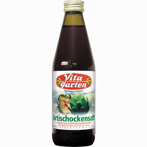 Vitagarten Artischockensaft  330 ml - ab 0,00 €