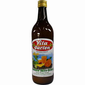 Vitagarten Balance Aktiv- Drink Fluid 750 ml - ab 3,89 €