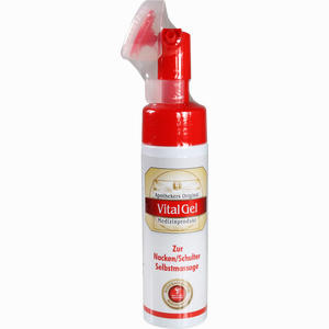 Vital Gel Apothekers Orig. Nacken/schulter Massage Gel 185 ml - ab 0,00 €