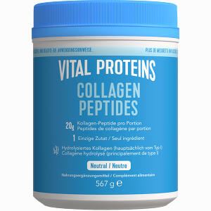 Vital Proteins Collagen Peptides 20 Oz 567 g - ab 28,45 &euro;