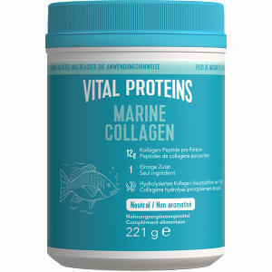 Vital Proteins Marine Collagen 224 g - ab 29,49 &euro;