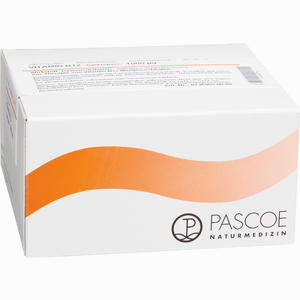 Vitamin B12 Injektop1000ug Ampullen 100 x 1 ml - ab 68,19 €