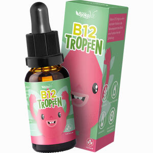 Vitamin B12 Kinder Tropfen 10 ml - ab 13,01 €
