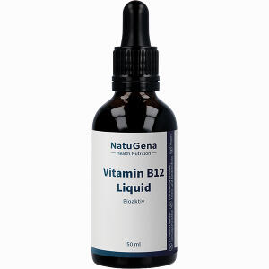 Vitamin B12 Liquid Bioaktiv Vegan 50 ml - ab 16,71 &euro;